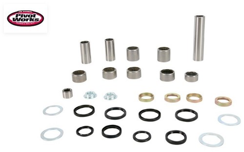 Kit roulement biellettes pivot - kit,