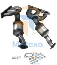 BM91627 Catalyseur BMW 323i