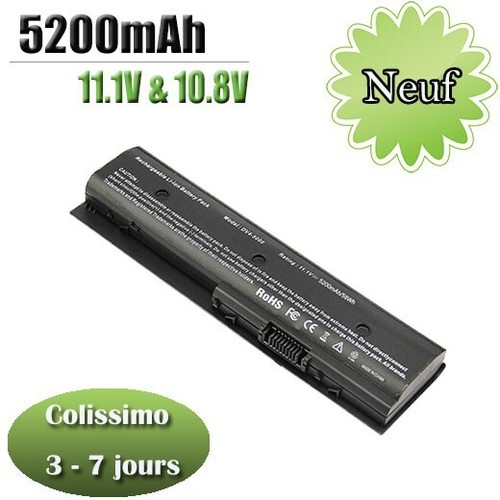 Batterie pour pavilion - hp,