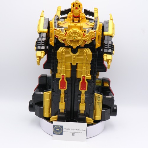 Bandai power rangers - power, ressha
