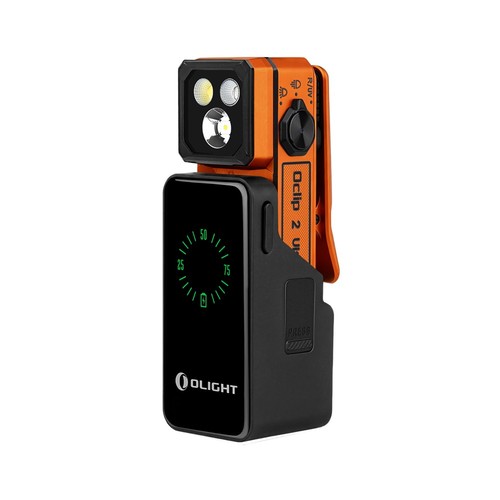 Olight oclip ultra - oclip, premium
