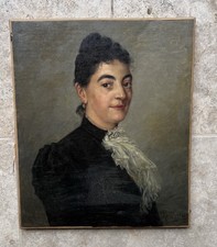 Benoit Benoni Auran : Tableau