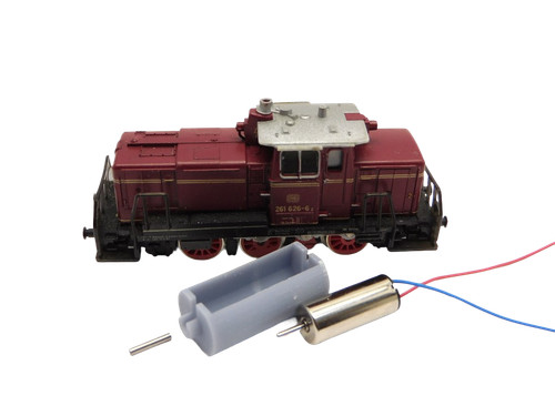 Micromotoreu nm065 minitrix - minitrix, v