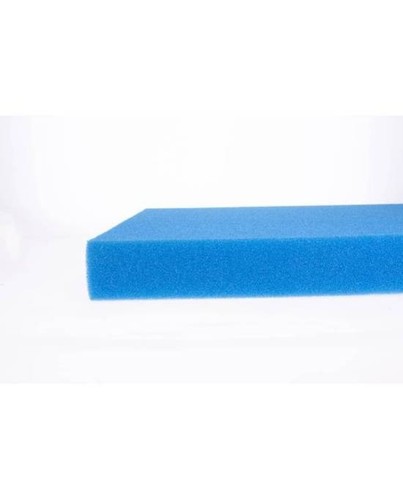 Plaque mousse filtration - mousse,