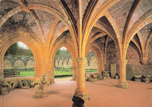 Belgique abbaye notre dame - belgique,