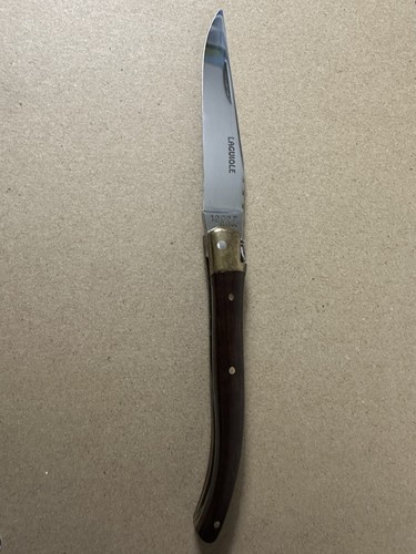 Laguiole bee folding knife - laguiole,