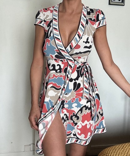 Robe été bcbgmaxazria - robe,