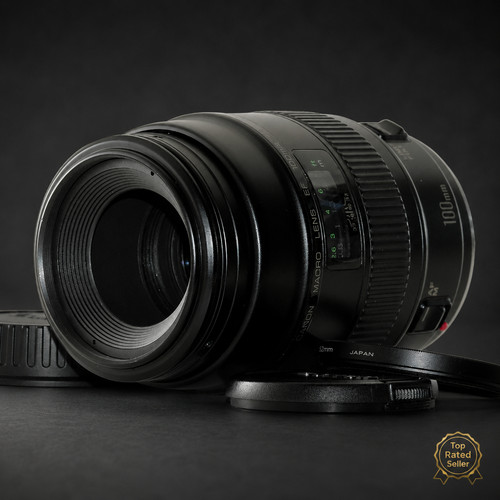 Excellent canon 100mm 2 8 - ef,