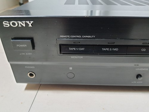 Ampli sony hifi - ampli,