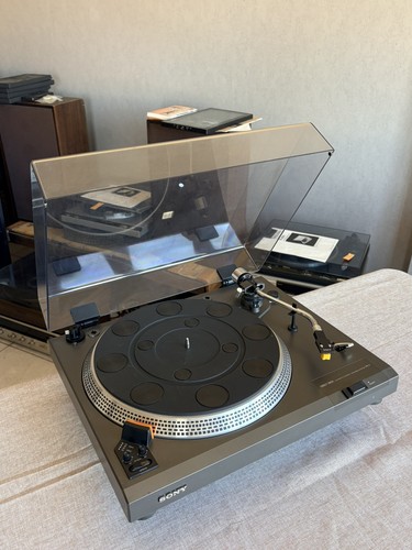 Platine vinyle sony - vinyle,