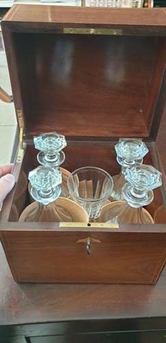 Cave liqueur ancienne - liqueur,