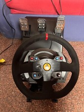Thrustmaster T300 Ferrari Integral Alcantara Edition