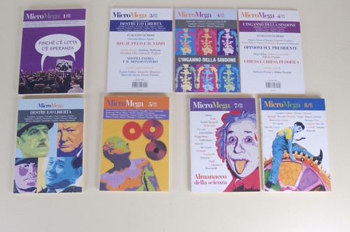 Micromega 2010 magazine - 2010,