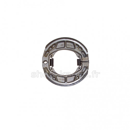 Machoires frein honda dax - de,