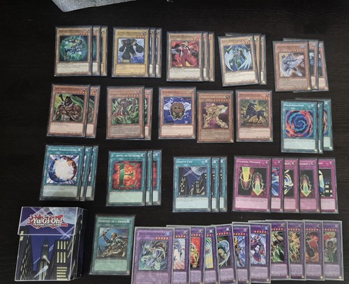 Deck héros - deck,