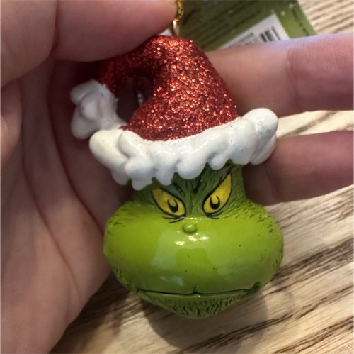The grinch boule noël - grinch, de