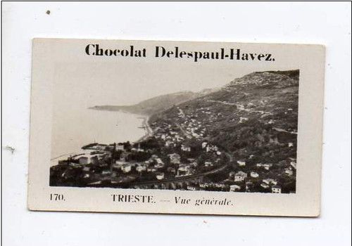 Image chromo chocolat - /, chromo,