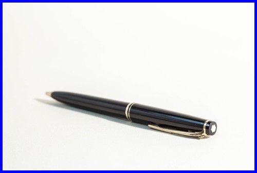 Montblanc stylo à - montblanc,