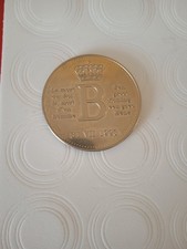 Pièces Monnaie Baudouin