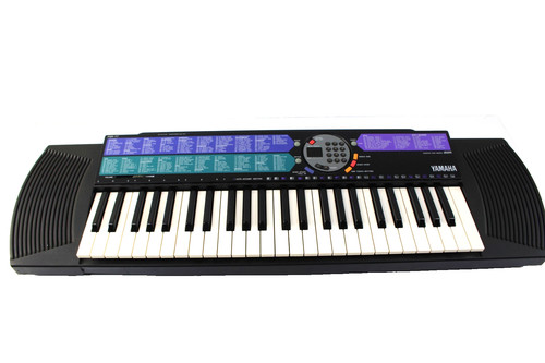 Yamaha psr digital key - 49,