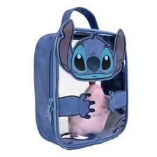 Beauty Case Bain Stitch Bleu
