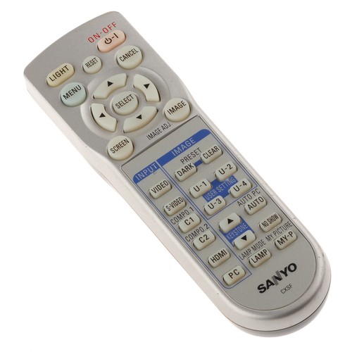 Sanyo cxsf télécommande - cxsf,