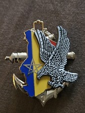 Insigne Pucelle Militaire Opex