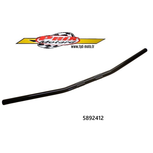 Guidon moto universel - guidon,