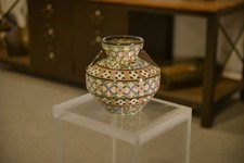 Vase en céramique de