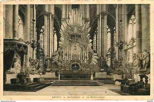 Carte postale ancienne - ancienne,