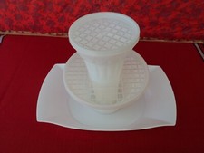 TUPPERWARE Vase Soliflore pour