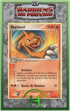 Reptincel - EX:Gardiens du