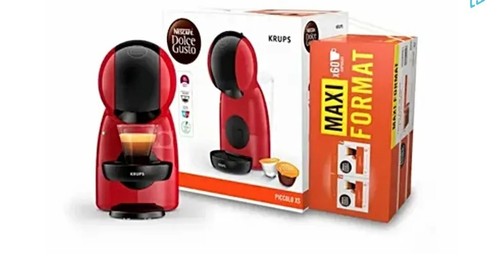 Cafetiere krups nescafe - cafetiere,