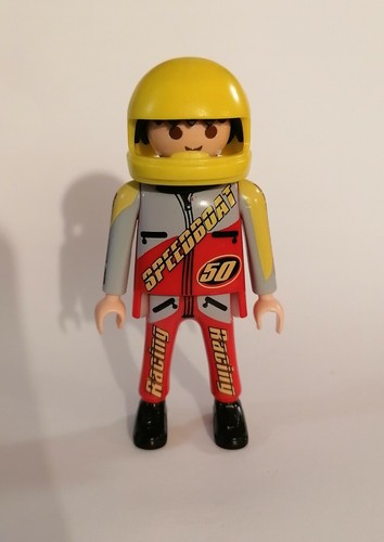 Playmobil 4341 personnage