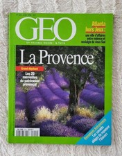 Revue magazine GEO : La