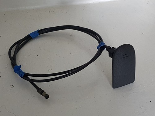 Poignée avec cable - , ouverture
