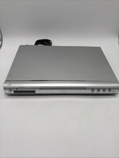 Lecteur DVD Argenté 100% Fonctionnel