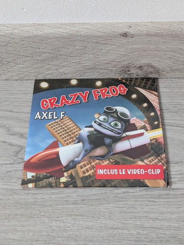 Axel crazy frog - axel,