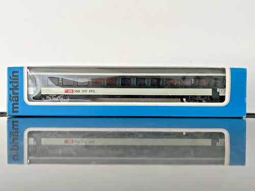 Märklin 4124 sbb cff - -, sbb-cff-ffs