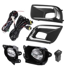 Brouillard Conduite Lumière