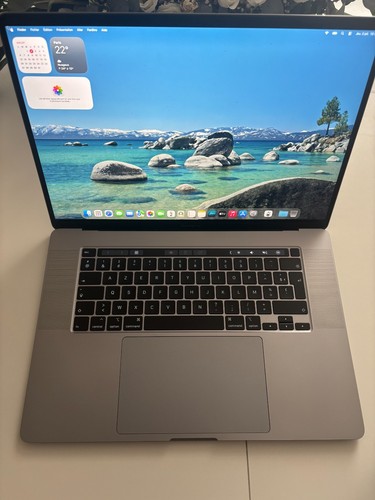 Apple macbook pro - 16", i7