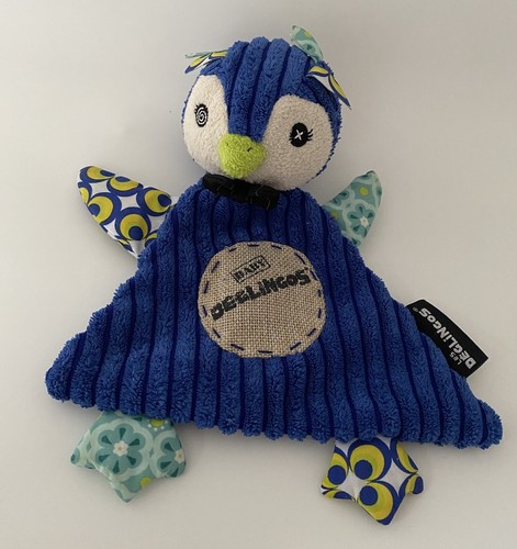 Doudou peluche plat - peluche,