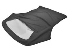 Fits: BMW E36 Soft Top & Plastic Window 3 series 1994-99 Black HAARTZ CANVAS