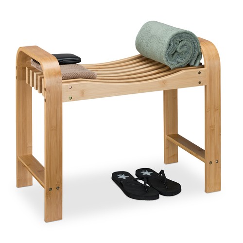 Tabouret salle bain - tabouret,