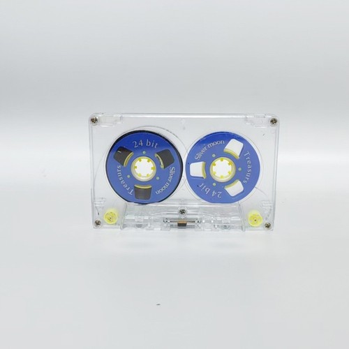 Vide pour mini - cassette, bande