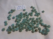 lot 100 PERLES anciennes en
