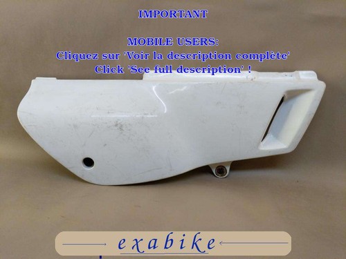 Cache lateral droit pour - lateral,