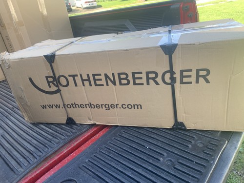 New rothenberger portable - rothenberger,