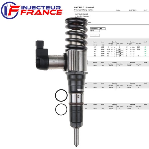 03g130073t injecteur pompe - 03g130073t,