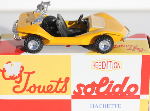 Solido hachette buggy - solido,
